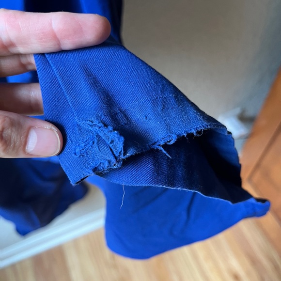 Figs scrub pants XLP blue women’s - Picture 4 of 9